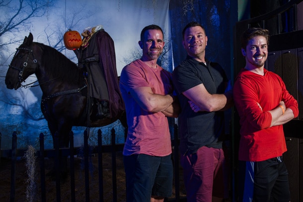 Return To Sleepy Hollow