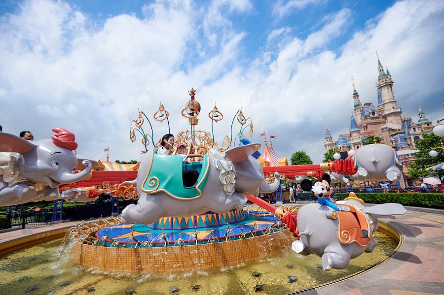 Make-A-Wish Shanghai Grants Its Very First Wish at Shanghai Disney Resort