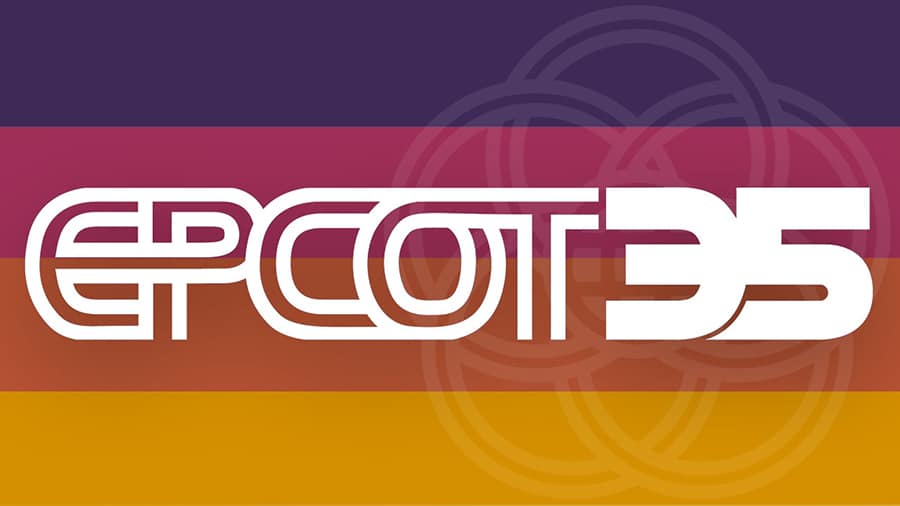 Celebrate 35th Anniversary of Epcot with i Was There Collection on October 1