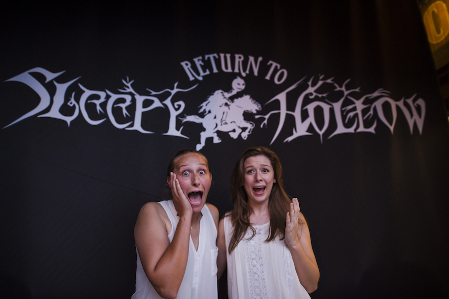 'Return to Sleepy Hollow' at Disney’s Fort Wilderness Resort & Campground