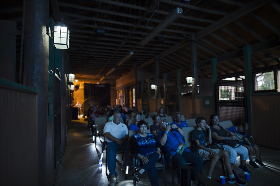 'Return to Sleepy Hollow' at Disney’s Fort Wilderness Resort & Campground