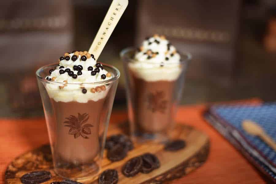 2025DCPBretIwanCollection11 | The Main Street Mouse the Ganachery Hot Cocoa Drink