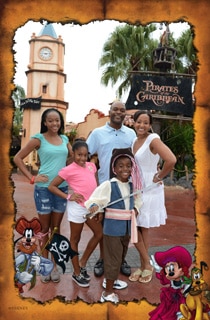 Disney PhotoPass Service