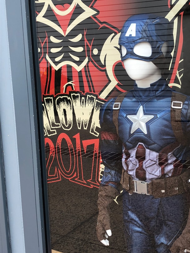 Halloween Costumes at Disney Springs