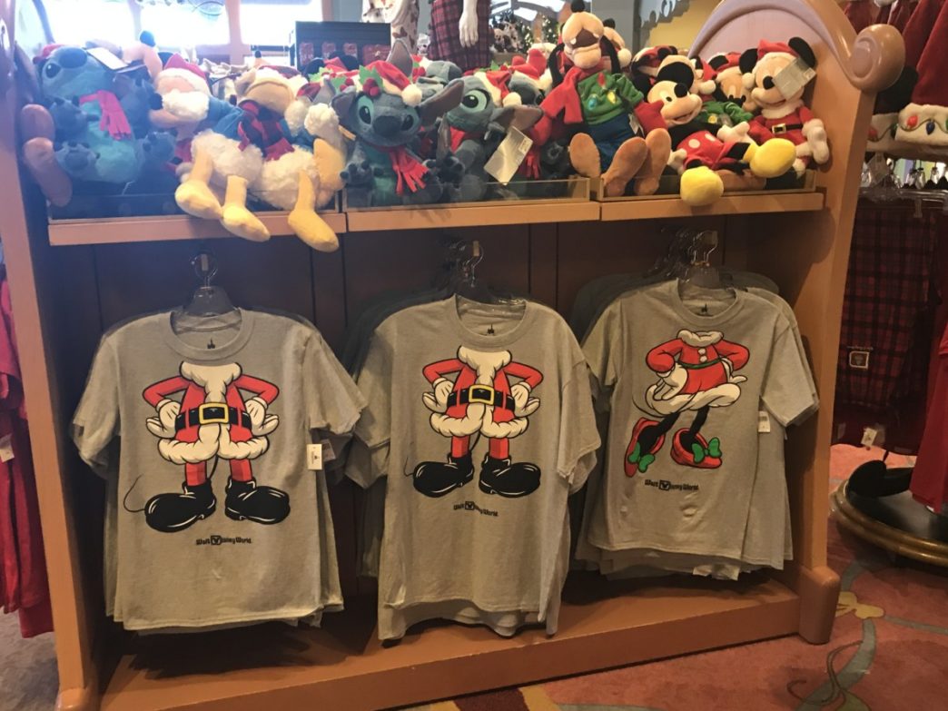 Disney World Christmas 2024 Merch Myrle Vallie
