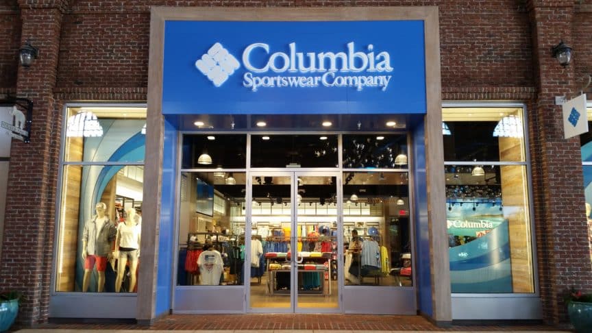 Columbia Sportswear