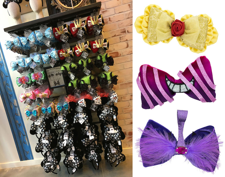 Interchangeable Bows