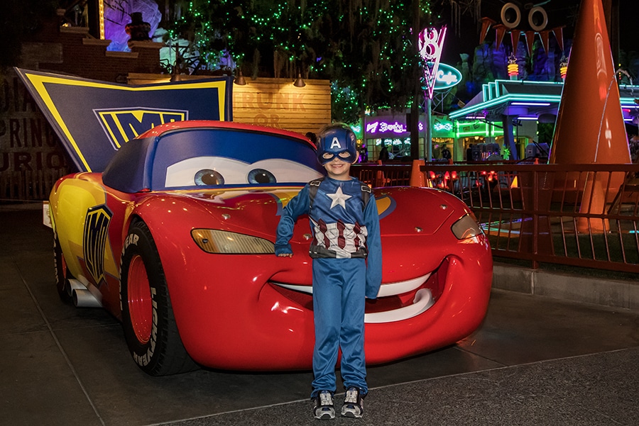 Olaf Draws is coming to the Magic of Disney Animation Studios at Hollywood Studios late summer | The Main Street Mouse This Week in Disney Parks Photos Haul o ween in Cars Land at Disney California Adventure Park