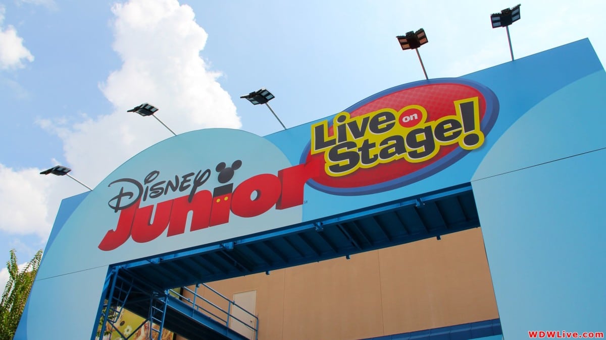 DisneyKids Disney Junior Live On Stage! At Disney’s Hollywood Studios