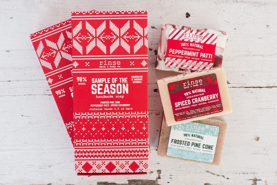 rinse bath & body co.