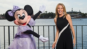 Tune In This Week as ABC’s ‘The Chew’ Cooks up Some Fun at the Epcot International Food & Wine Festival at Walt Disney World Resort Tune In This Week as ABC’s ‘The Chew’ Cooks up Some Fun at the Epcot International Food & Wine Festival at Walt Disney World Resort