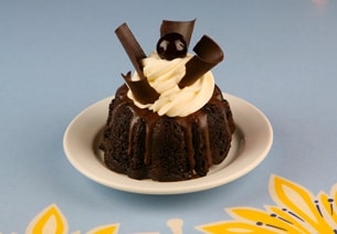 Black Forest Bundt Cake at Disney’s Grand Californian Hotel & Spa Black Forest Bundt Cake at Disney’s Grand Californian Hotel & Spa