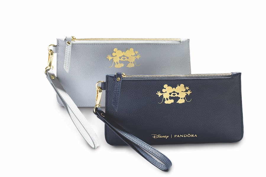 PANDORA Jewelry Mickey Minnie Holiday Gift Set