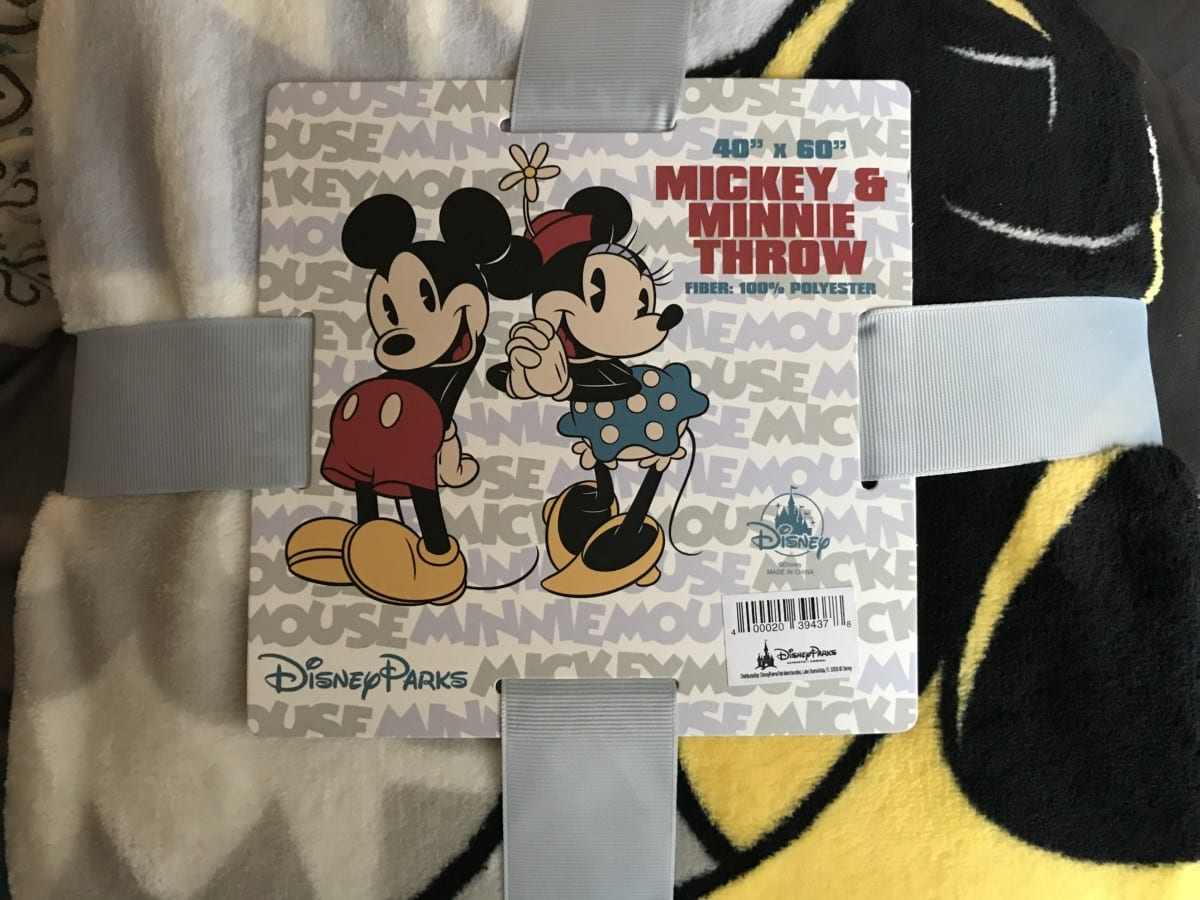 blanket | The Main Street Mouse