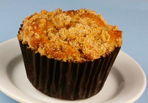 Caramel Apple Muffin at Disneyland Resort Caramel Apple Muffin at Disneyland Resort