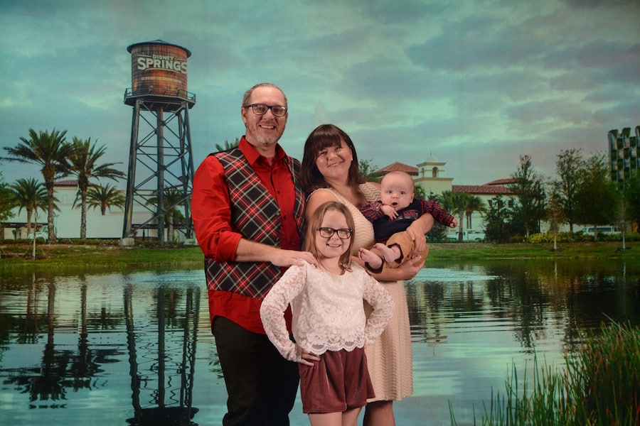 Family Photos at Disney PhotoPass Studio at Disney Springs Family Photos at Disney PhotoPass Studio at Disney Springs