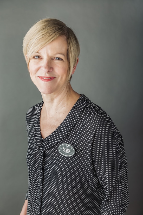 Robin Reardon, Executive Creative Producer at Walt Disney Imagineering