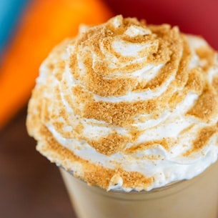 Pumpkin Pie Smoothie at Schmoozies Pumpkin Pie Smoothie at Schmoozies
