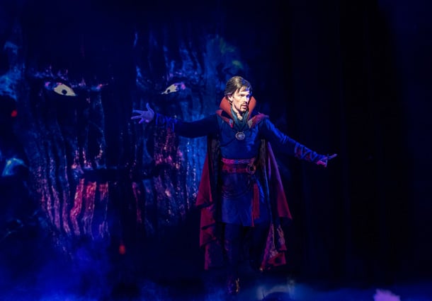 2026DLRFWFoodieGuideChileRellenoTorta | The Main Street Mouse doctor Strange Journey into the Mystic Arts