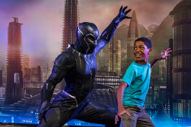 2026DLRFWFoodieGuideCarbonaraPizzetta | The Main Street Mouse Black Panthers Debut Marvel Day at Sea on the Disney Magic