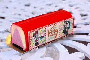 Yule Log at Mickey’s Very Merry Christmas Party