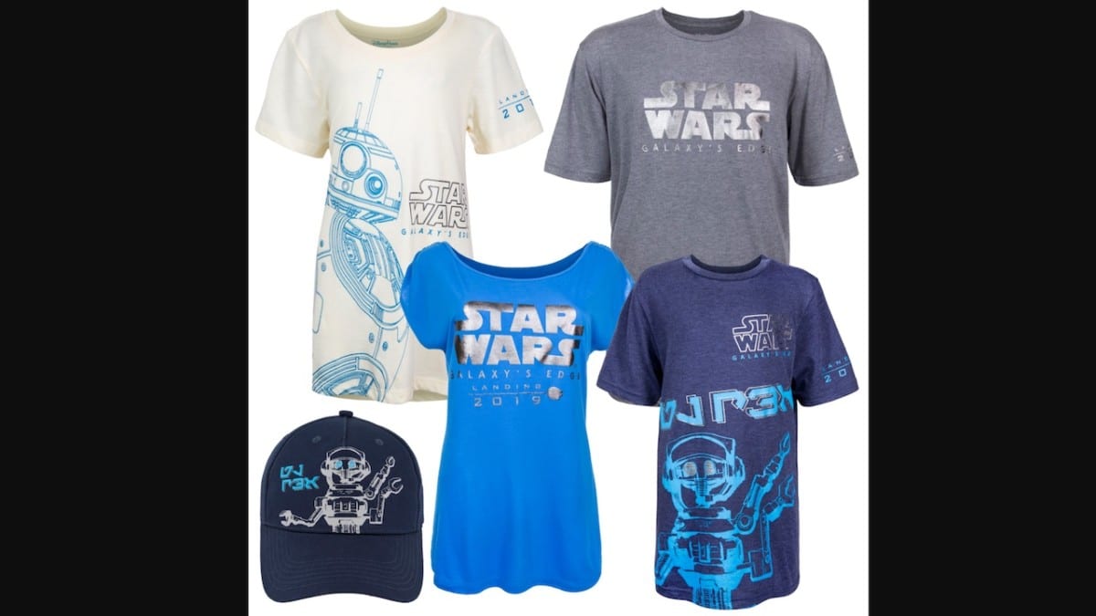 star wars galaxy's edge shirt