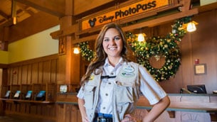 Disney PhotoPass Studio at Disney Springs