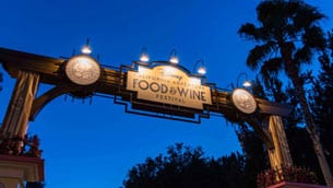 Disney California Adventure Food & Wine Festival