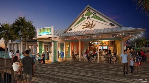 12 Days of Disney Parks Christmas Transformation Details Revealed for Disneys Caribbean Beach Resort
