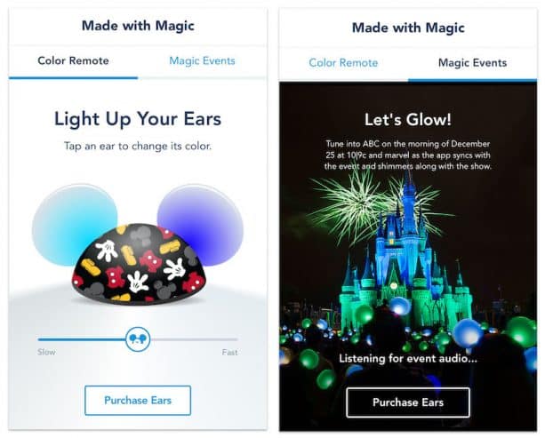 Made with magic 3.0 connected ear hat 2025