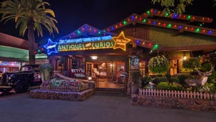Sid Cahuenga's One-of-a-Kind at Disney’s Hollywood Studios