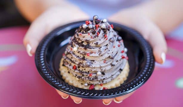 the Grey Stuff at Red Rose Taverne at Disneyland Park