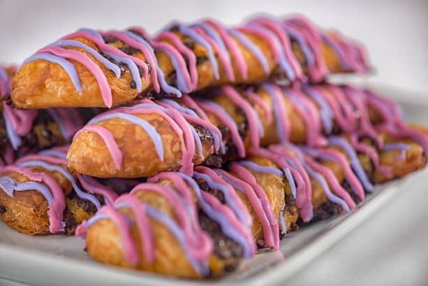 Cheshire Cat Tails at Cheshire Café in Magic Kingdom Park