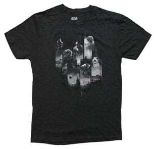 Star Wars: Galactic Nights Shirt