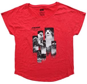 Star Wars: Galactic Nights Shirt