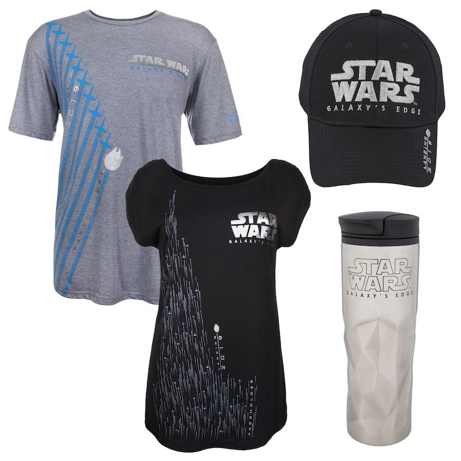 Star Wars: Galaxy’s Edge Merchandise