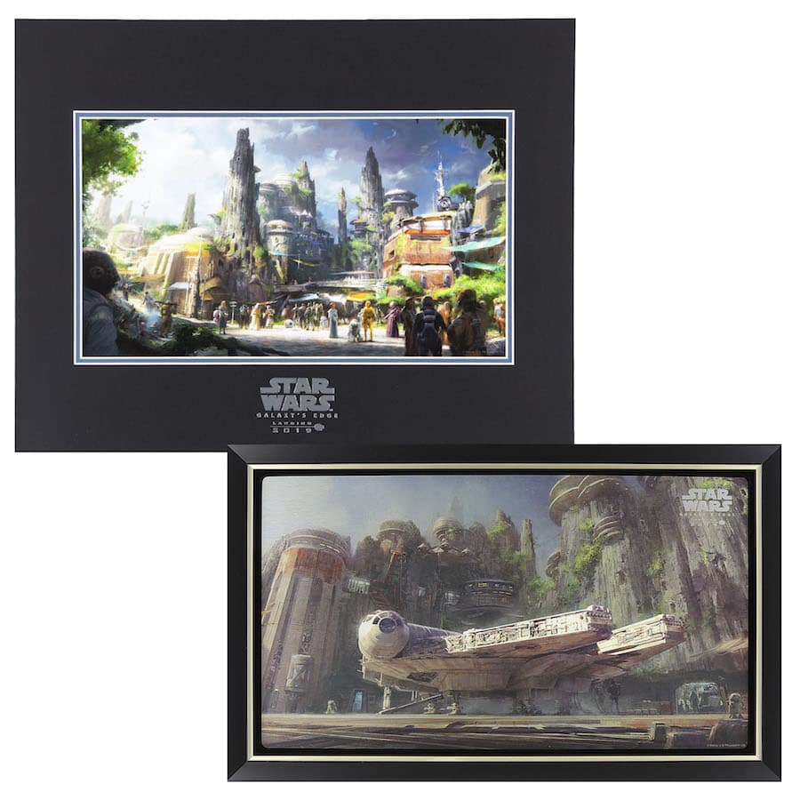 Star Wars: Galaxy’s Edge Merchandise