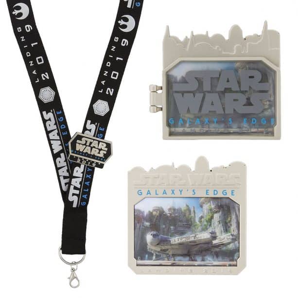 Star Wars Galaxys Edge Merchandise