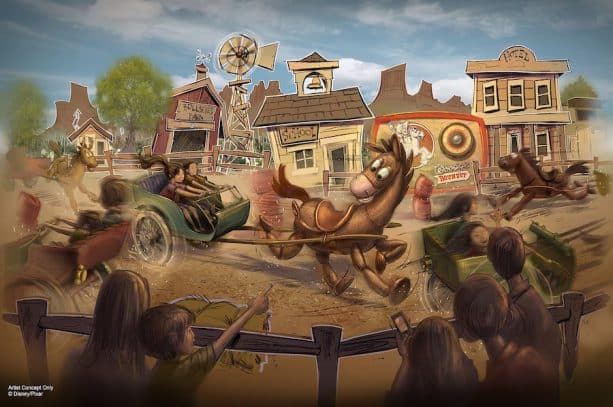 Woodys Round up