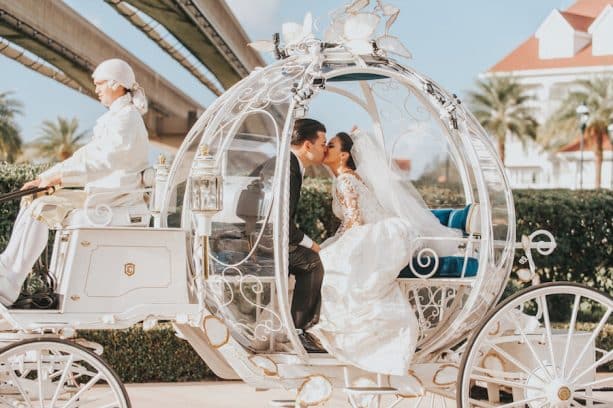 Disneys Fairy Tale Weddings