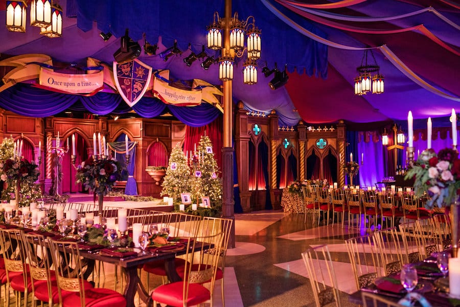Disney’s Fairy Tale Weddings