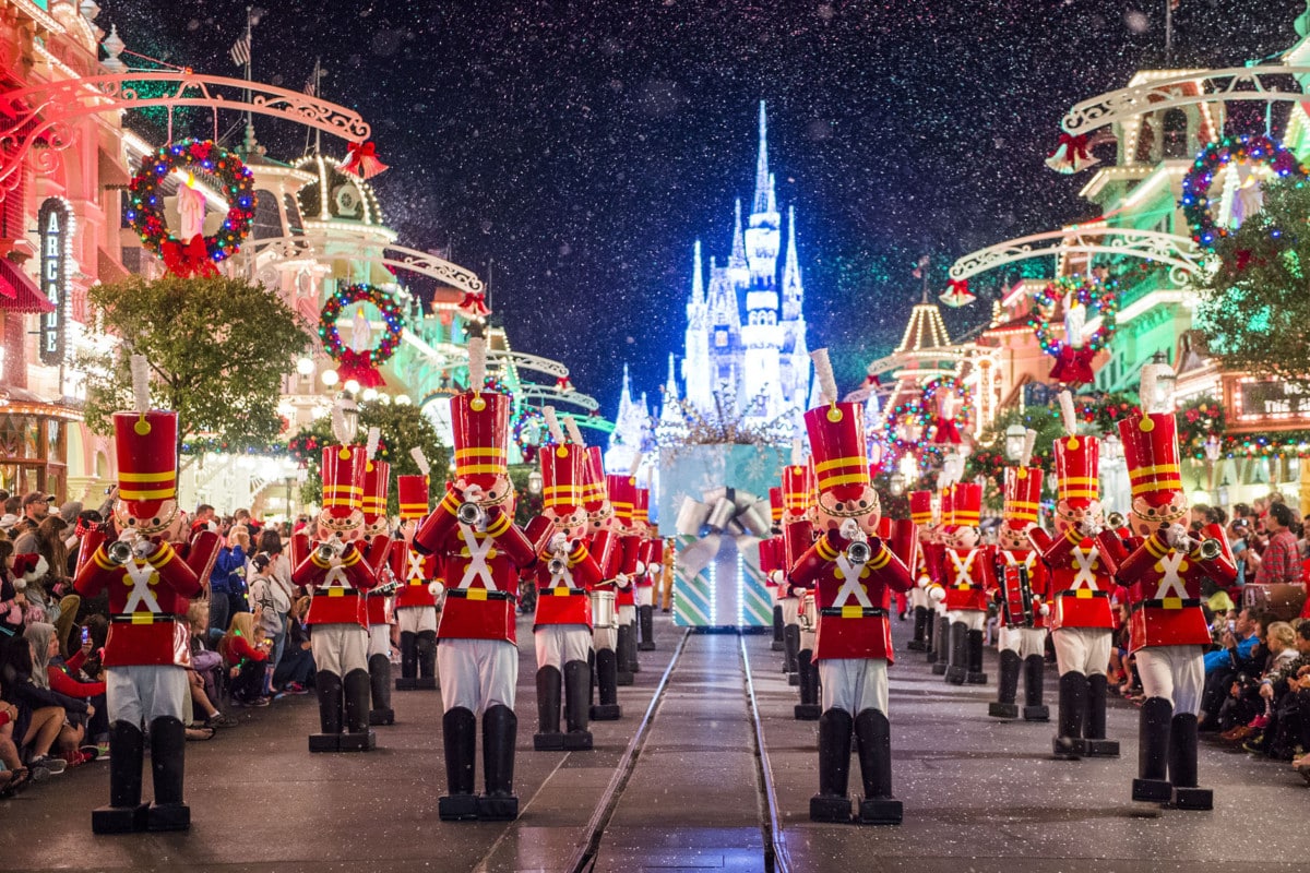 Mickeys Very Merry Christmas Parties