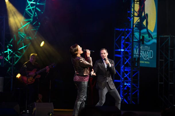 | The Main Street Mouse Disney on Broadway Series at Epcot International Festival of the Arts