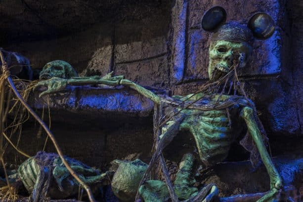 Indiana Jones Adventure at Disneyland Park