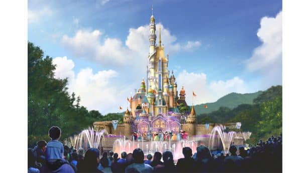 The Main Street Mouse Weekly Podcast Show 166 for November 4th 2024 | The Main Street Mouse Hong Kong Disneyland