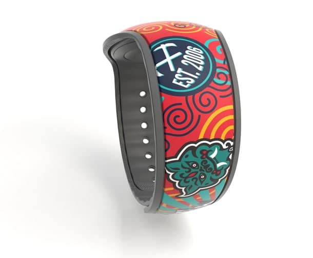 Limited Release MagicBand - Expedition Everest