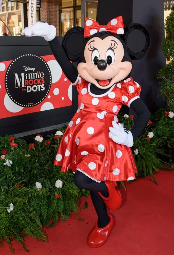 | The Main Street Mouse
