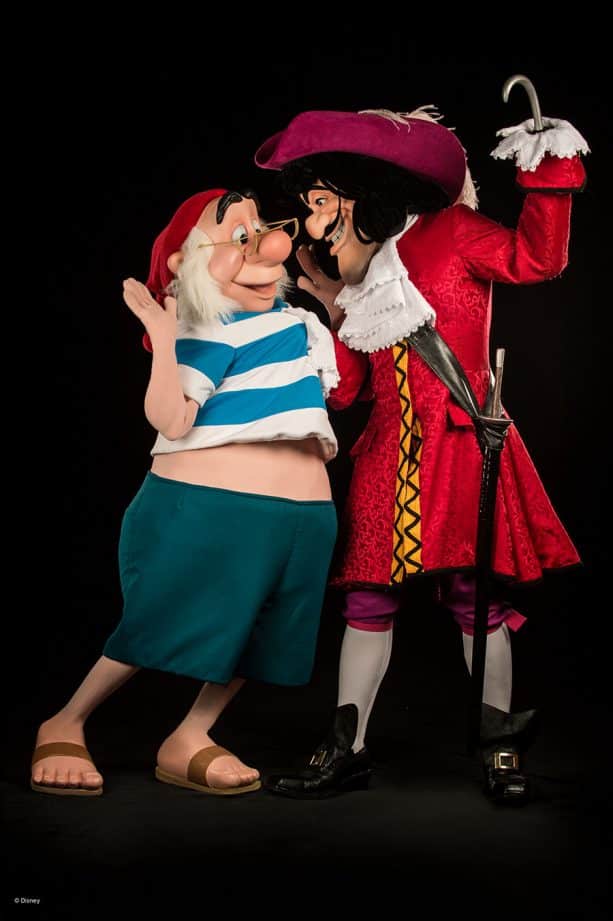 Happy Thoughts and a Little Pixie Dust Celebrate the 65th Anniversary of peter Pan with Disney Photopass at Magic Kingdom Park