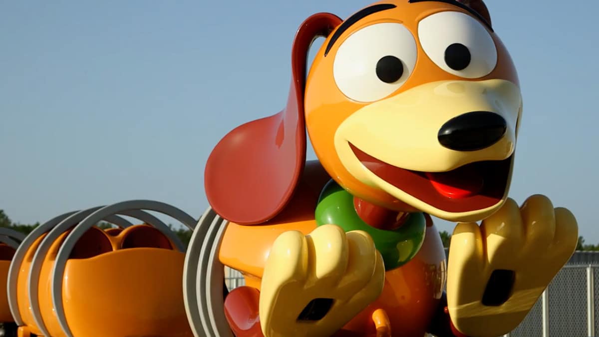 Slinky Dog Dash
