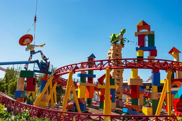 Slinky Dog Dash